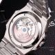 Knockoff Patek Philippe Nautilus 40mm Watches Gray Face Stainless Steel (8)_th.jpg